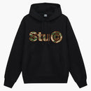 Stussy Stu C. Hoodie Black