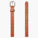 Stussy Stud Letter Belt Worn Tan