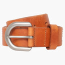 Stussy Stud Letter Belt Worn Tan