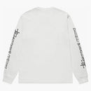 Stussy Superior Quality Pigment Dyed L/s Tee Natural