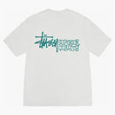 Stussy Superior Quality Pigment Dyed Tee Natural
