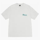 Stussy Superior Quality Pigment Dyed Tee Natural