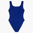 Stussy Surf Stock One Piece Swimsuit Blue