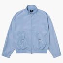 Stussy Surf Team Harrington Jacket ljusblå