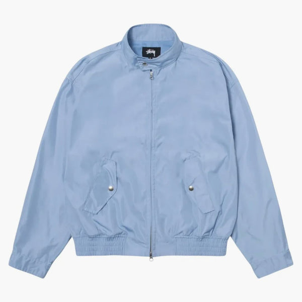 Stussy Surf Team Harrington Jacket světle modrá