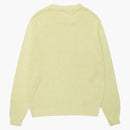 Stussy Surf Team Sweater Faded Lime