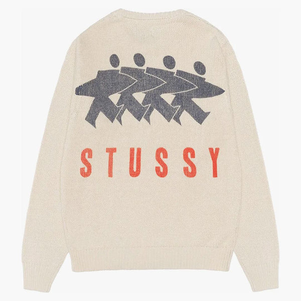 Stussy Surfman Ikona bavlny