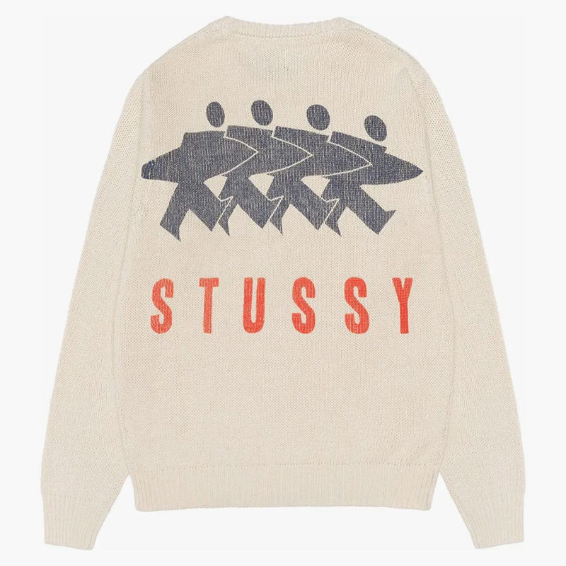 Stussy Surfman Ikona bavlny