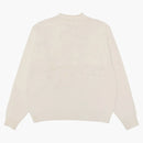 Stussy Surfman Mock Sweater Natural