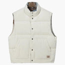 Stussy Sutherland Work Gear Vest Bone