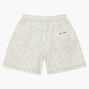 Stussy Tekla Poplin Pyjama Short Hand Drawn Stripes