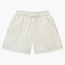 Stussy Tekla Poplin Pyjama Short Hand Drawn Stripes