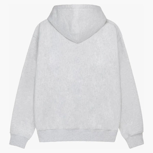 Stussy Thermal Stock Hoodie Ash Heather