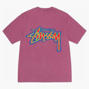 Stussy thermal stock tea Berry