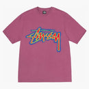 Stussy thermal stock tea Berry