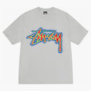 Stussy Thermal Stock Tee Fog