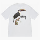 Stussy Toucan Tee White