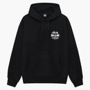 Stussy Tough Gear International Hoodie Black