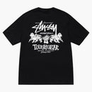 Stussy Tough Gear International Tee Black