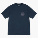 Stussy Tough Gear International Tee Navy