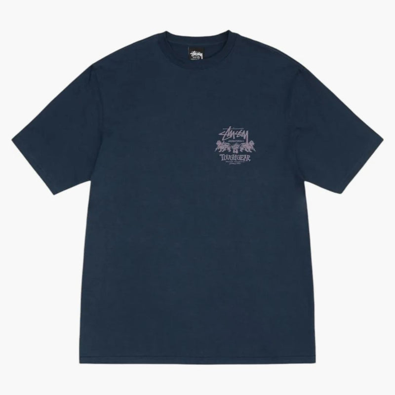 Stussy Tough Gear International Tea Navy