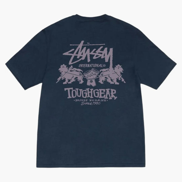 Stussy Tough Gear International Tea Navy