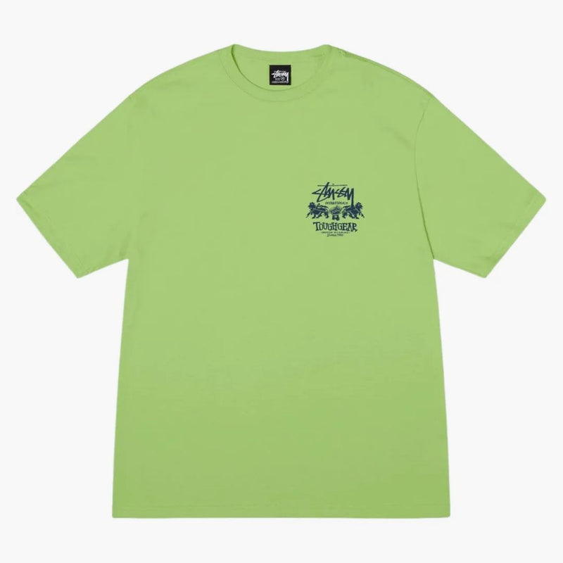 Stussy Tough Gear International Tea Tea