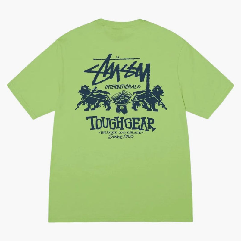 Stussy Tough Gear International Tea Tea