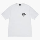 Stussy Tough Gear International Tee White