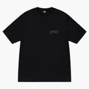 Stussy Tough Tread Tea Black