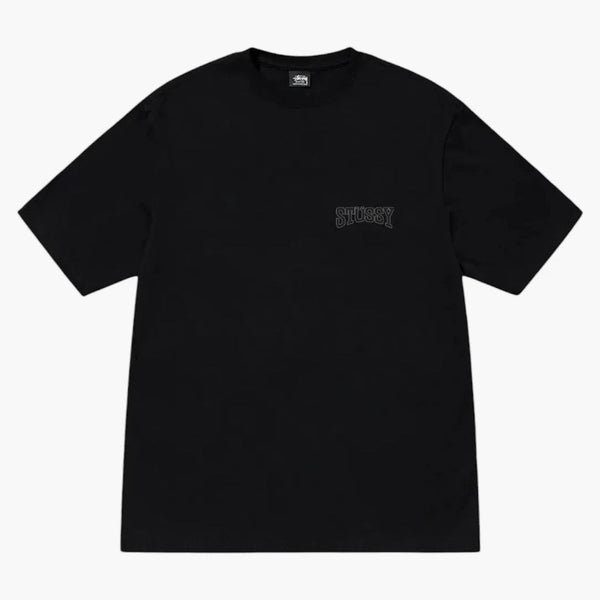 Stussy tvrdý běhoun čaj černý