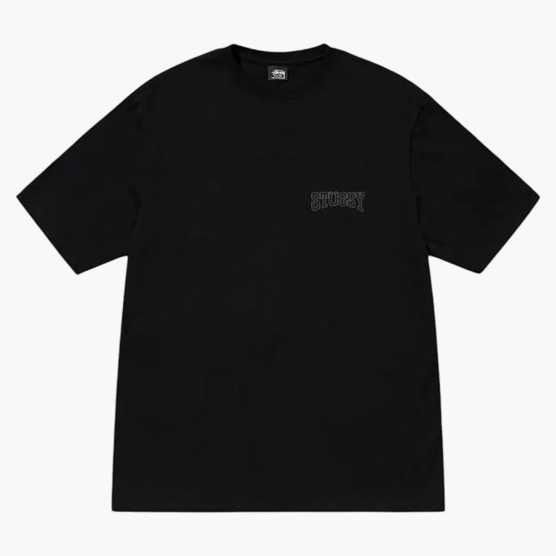 Stussy tvrdý běhoun čaj černý