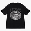 Stussy Tough Tread Tea Black