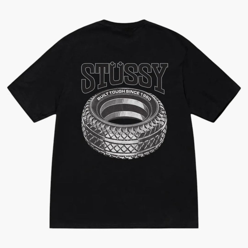 Stussy tvrdý běhoun čaj černý