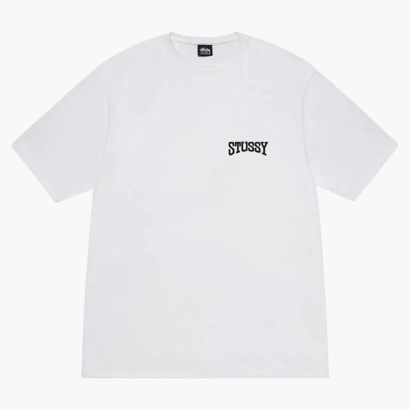 Stussy tough tread tea white white