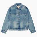 Stussy Trucker Denim Jacket Weekend Wash