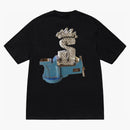 Stussy Tuff Stuff Tee Black