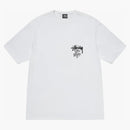Stussy Tuff Stuff Tee White