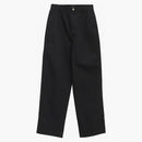 Stussy Twill Workgear Trouser Black