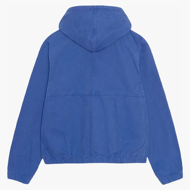 Stussy Unlined Canvas Work Jacket Baja