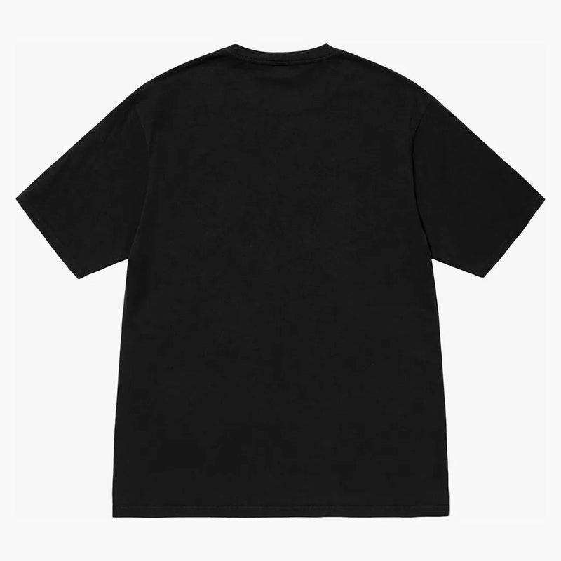 Stussy Venus Ovale Oval Pigment Tyed Tea Nero