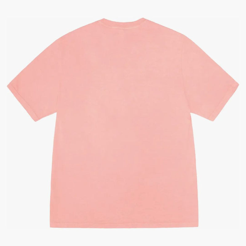 Stussy venus pigmento ovalado té teñido coral