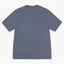 Stussy Venus Oval Pigment Dyed Tee Indigo