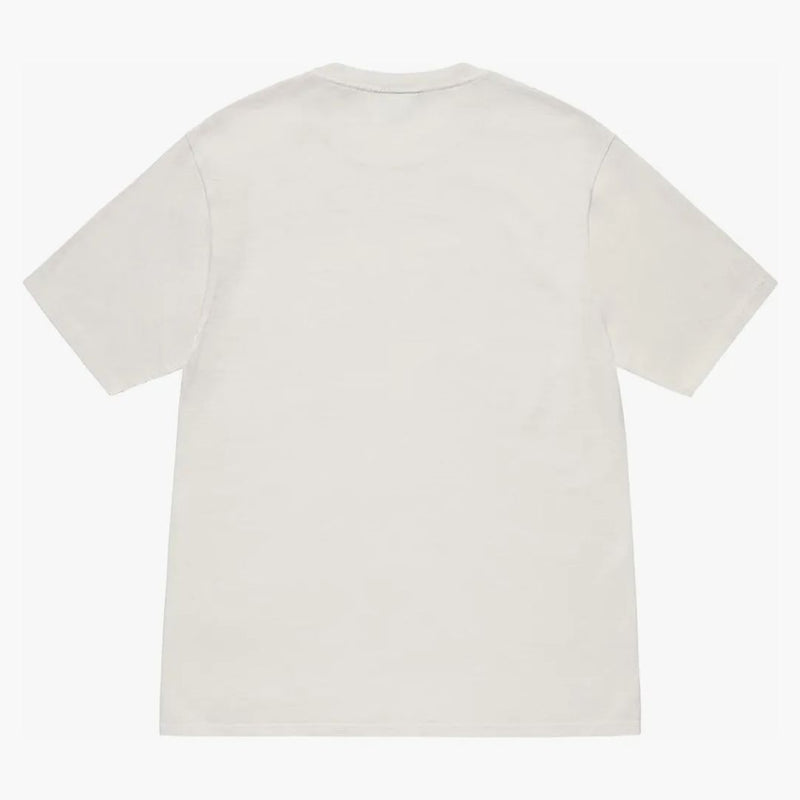Stussy Venus Oval Pigment Tyed Tea Natural