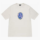 Stussy Venus Oval Pigment Dyed Tee Natural