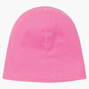 Stussy Waffle Skullcap Beanie Pink