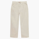 Stussy Washed Canvas Classic Jean Vina