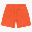 Stussy Water Stock Short Cayenne