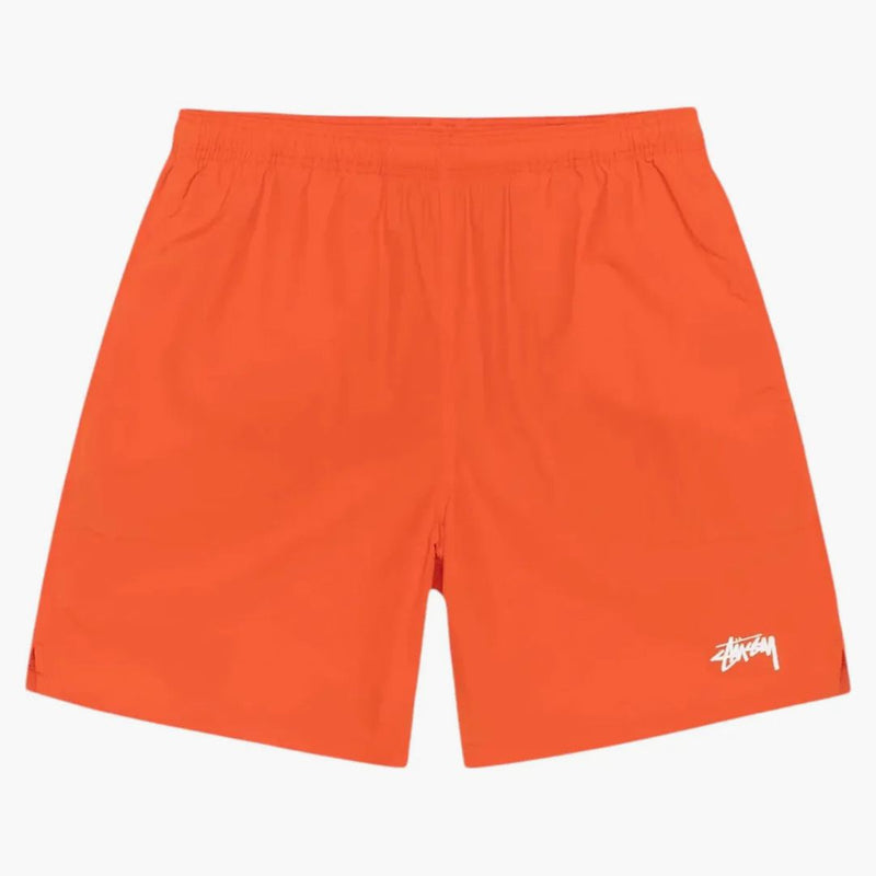Stussy Water Stock Short Cayenne