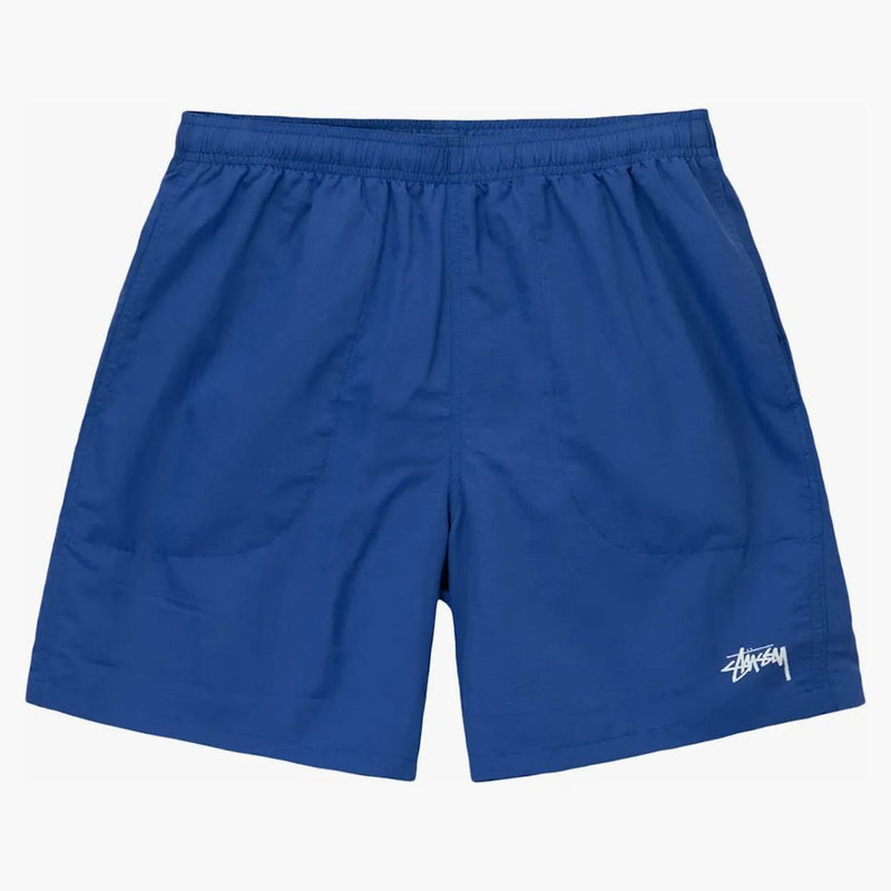 Apă de apă stussy cobalt scurt